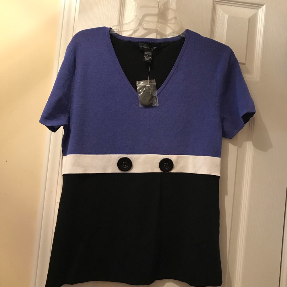 Cable & Gauge top